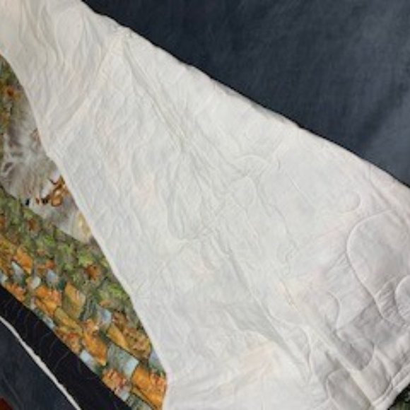 Deer quilt - Picture 4 of 4